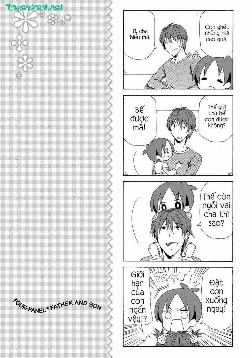 ChiChi To Ko - Chapter 5 - Trang 12