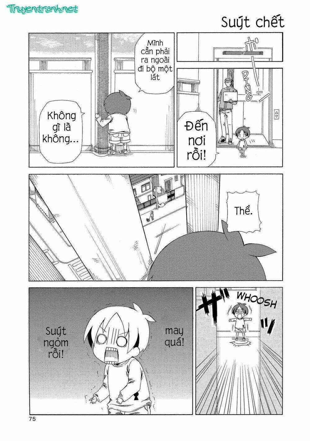 ChiChi To Ko - Chapter 5 - Trang 3