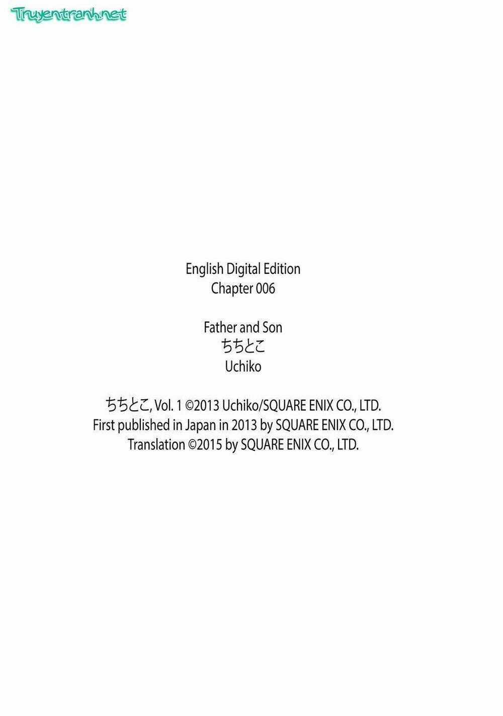 ChiChi To Ko - Chapter 6 - Trang 11