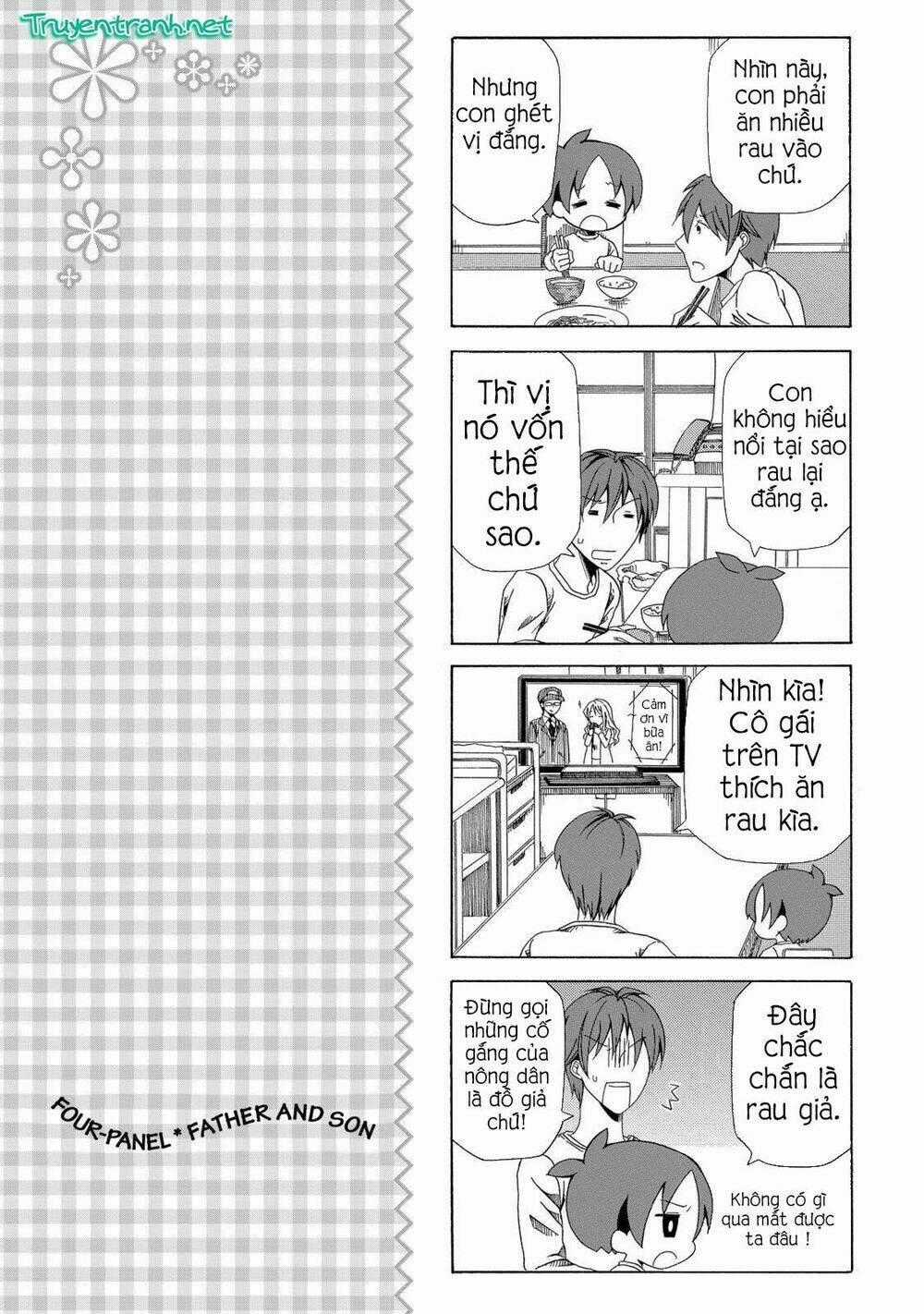 ChiChi To Ko - Chapter 6 - Trang 10