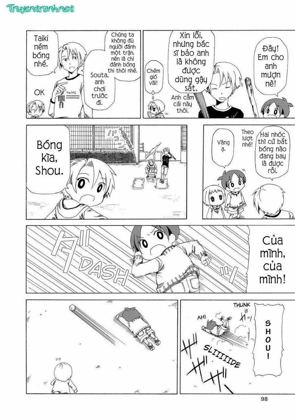 ChiChi To Ko - Chapter 7 - Trang 4