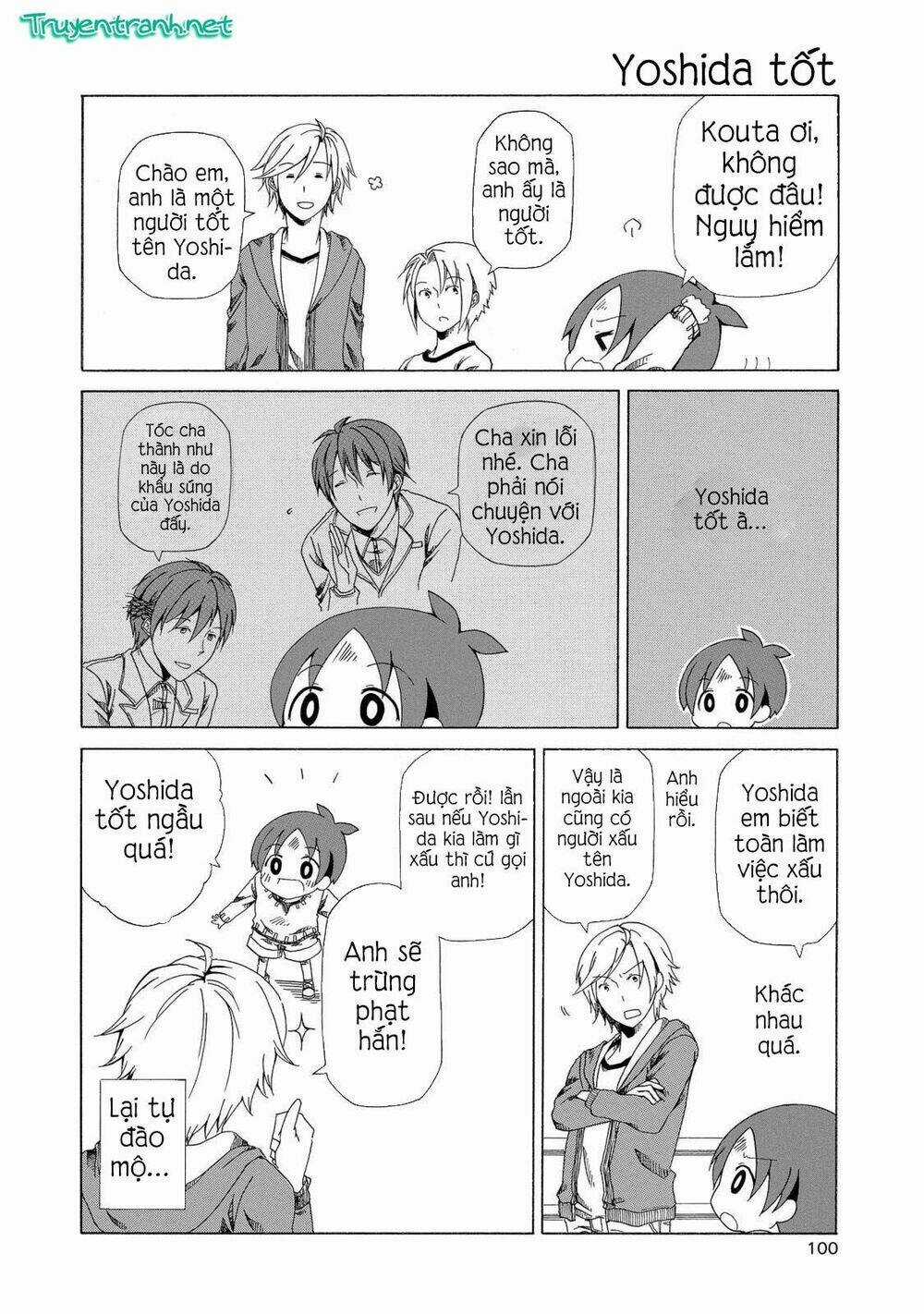 ChiChi To Ko - Chapter 7 - Trang 6