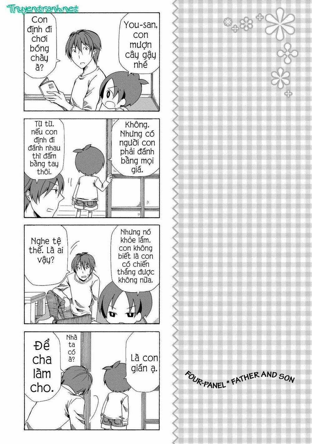 ChiChi To Ko - Chapter 7 - Trang 9