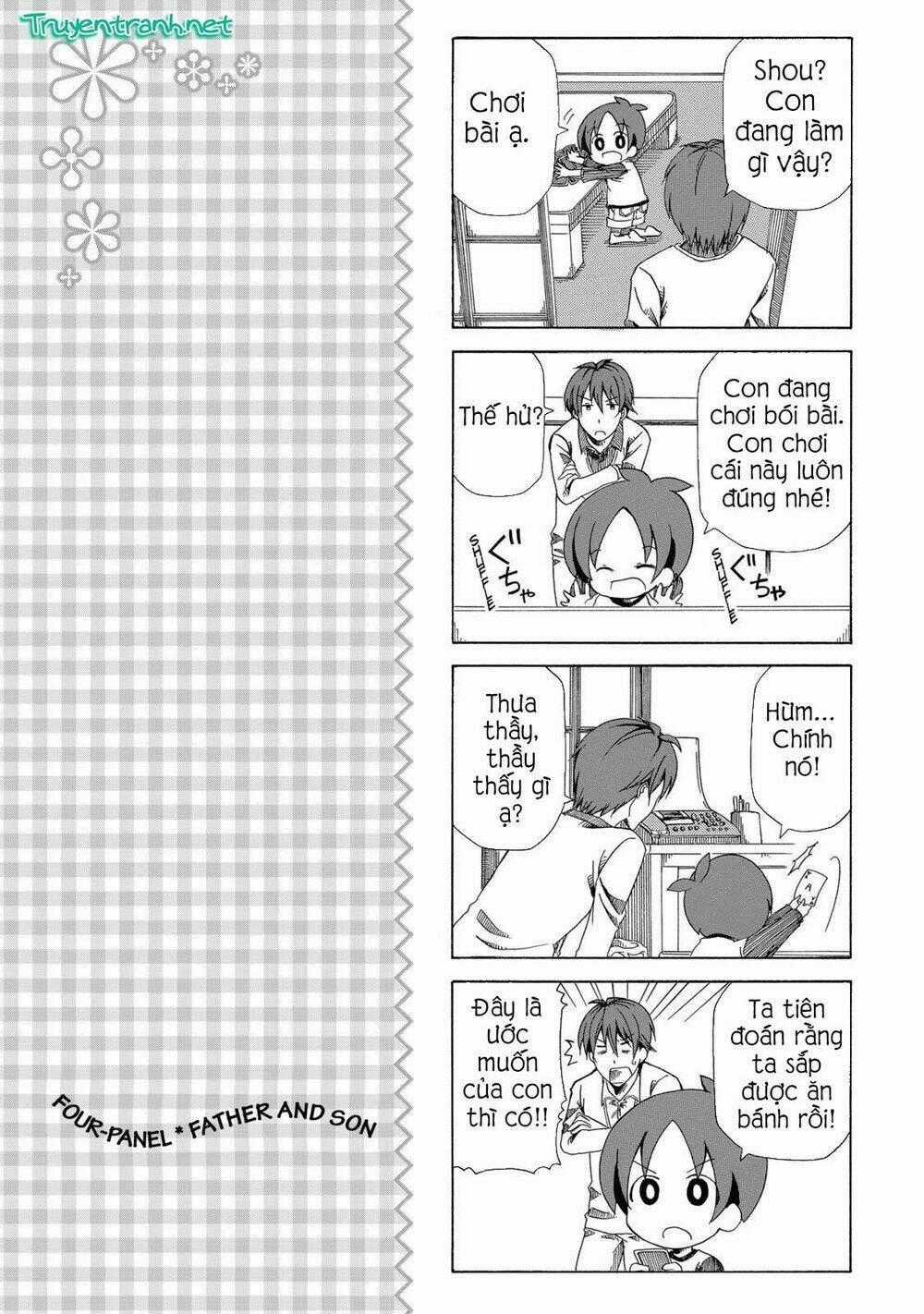 ChiChi To Ko - Chapter 7 - Trang 10