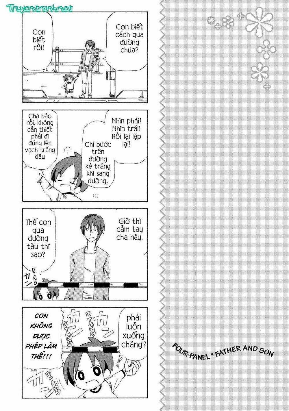 ChiChi To Ko - Chapter 8 - Trang 11