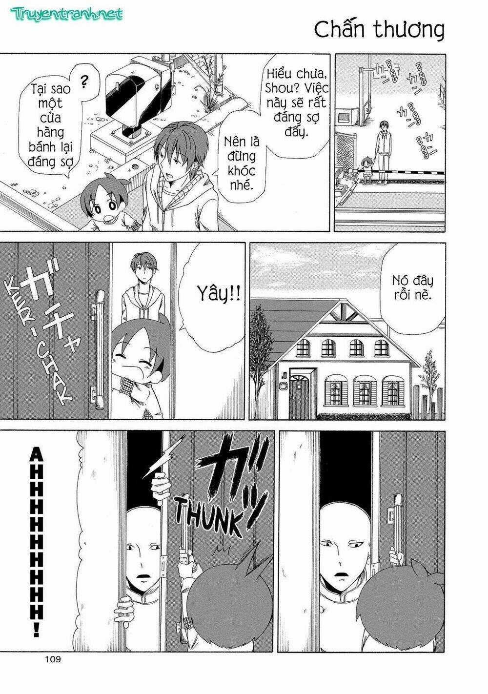 ChiChi To Ko - Chapter 8 - Trang 5