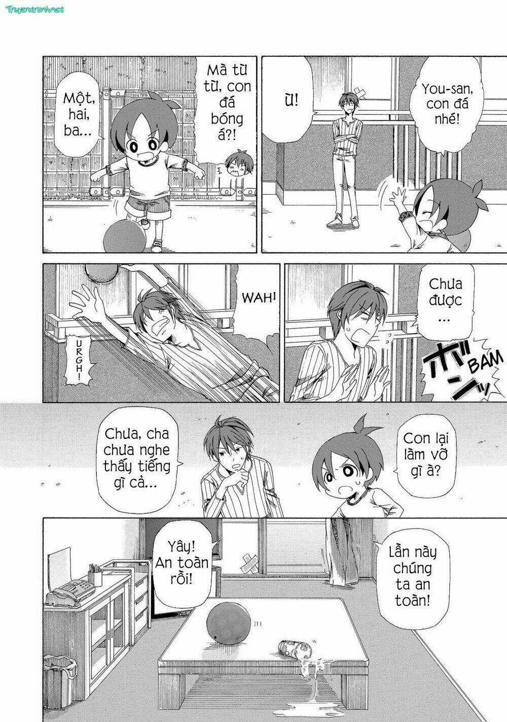 ChiChi To Ko - Chapter 9 - Trang 13