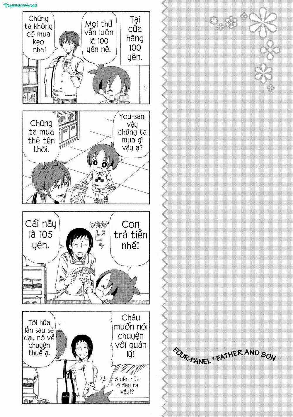 ChiChi To Ko - Chapter 9 - Trang 14