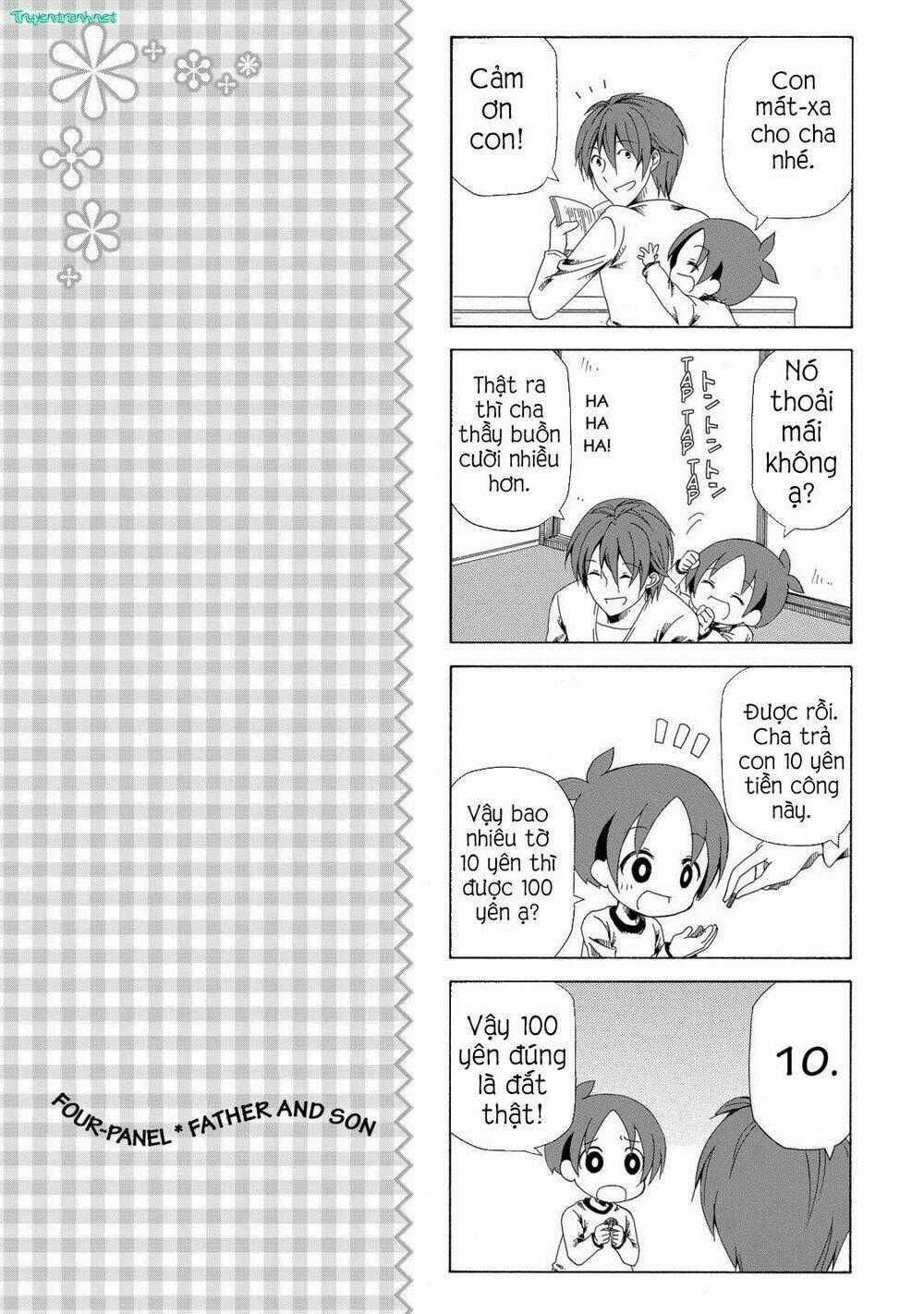 ChiChi To Ko - Chapter 9 - Trang 15