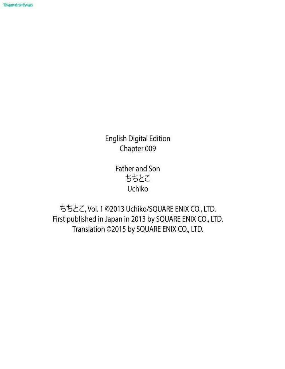 ChiChi To Ko - Chapter 9 - Trang 16