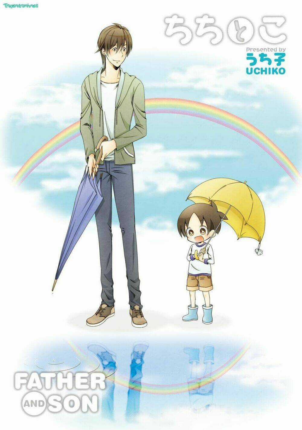 ChiChi To Ko - Chapter 9 - Trang 4