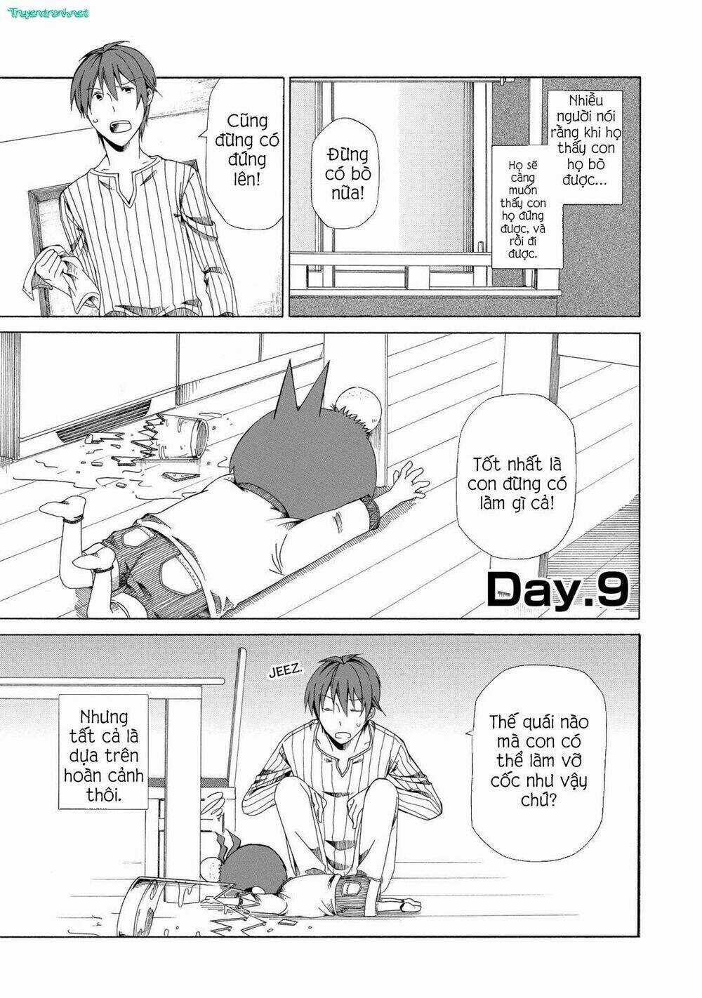 ChiChi To Ko - Chapter 9 - Trang 6