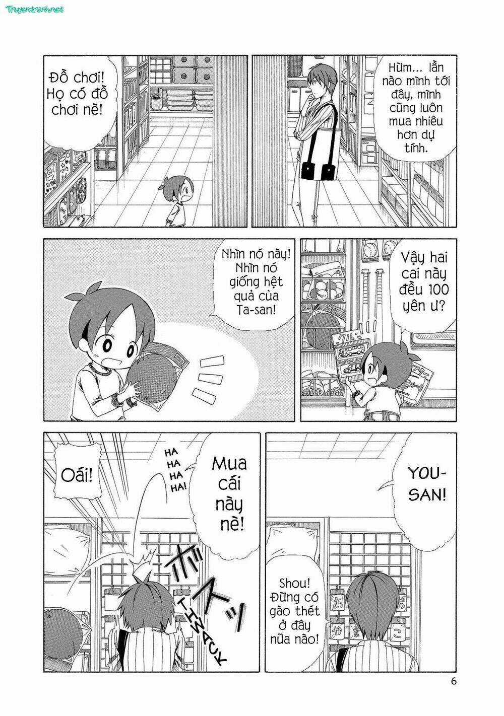 ChiChi To Ko - Chapter 9 - Trang 9