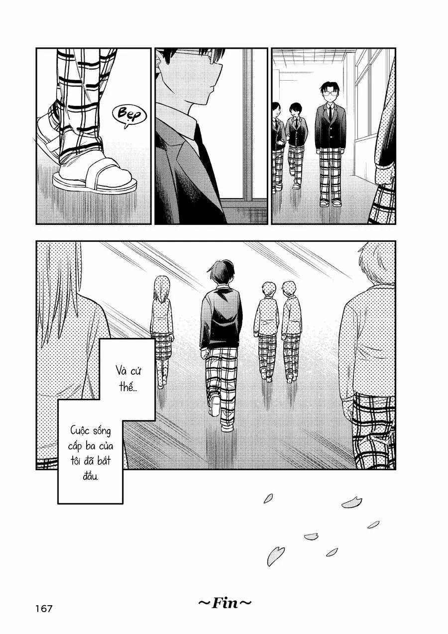 Chie Aru Koibito - Chapter 7.6 - Trang 11