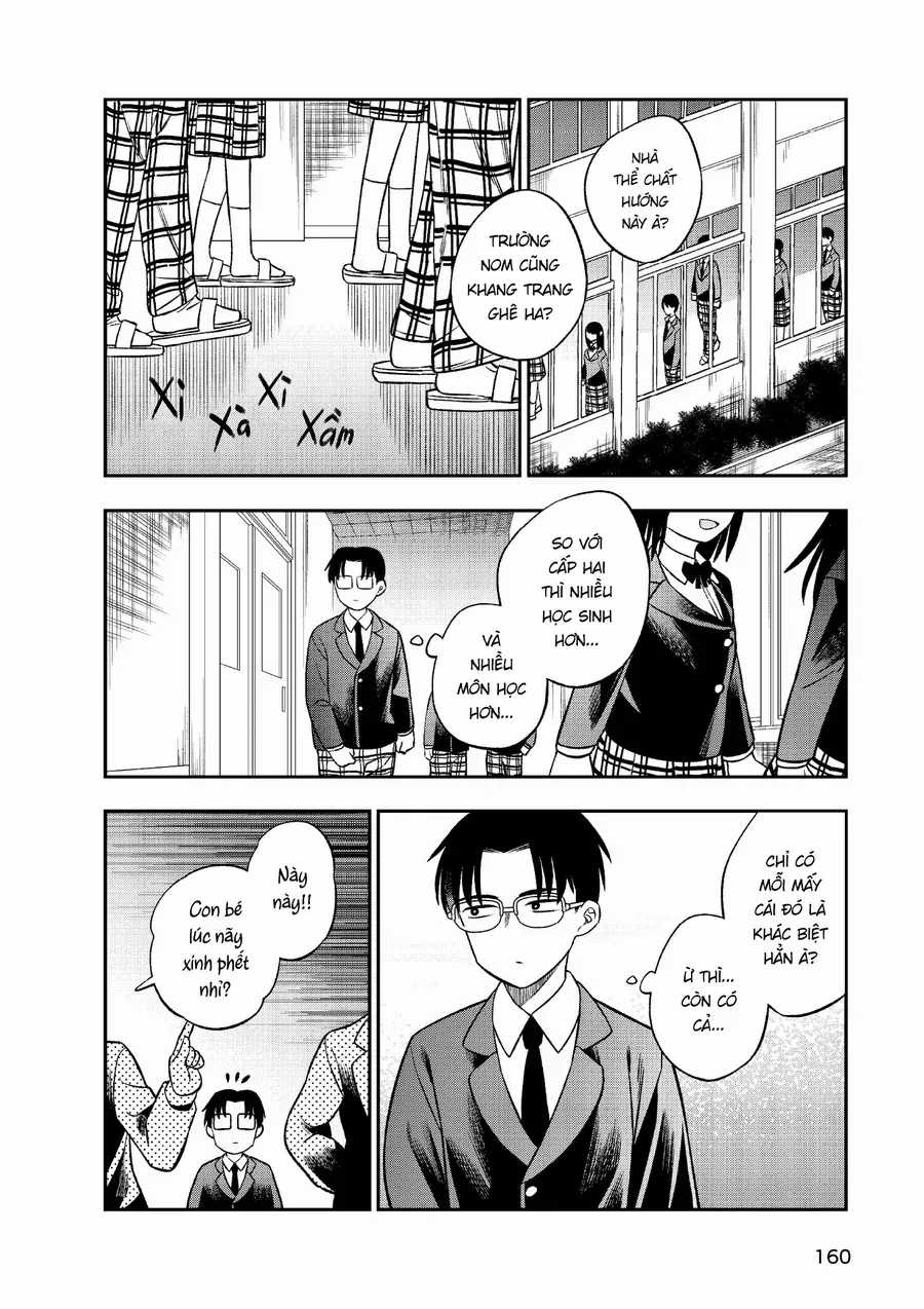 Chie Aru Koibito - Chapter 7.6 - Trang 4