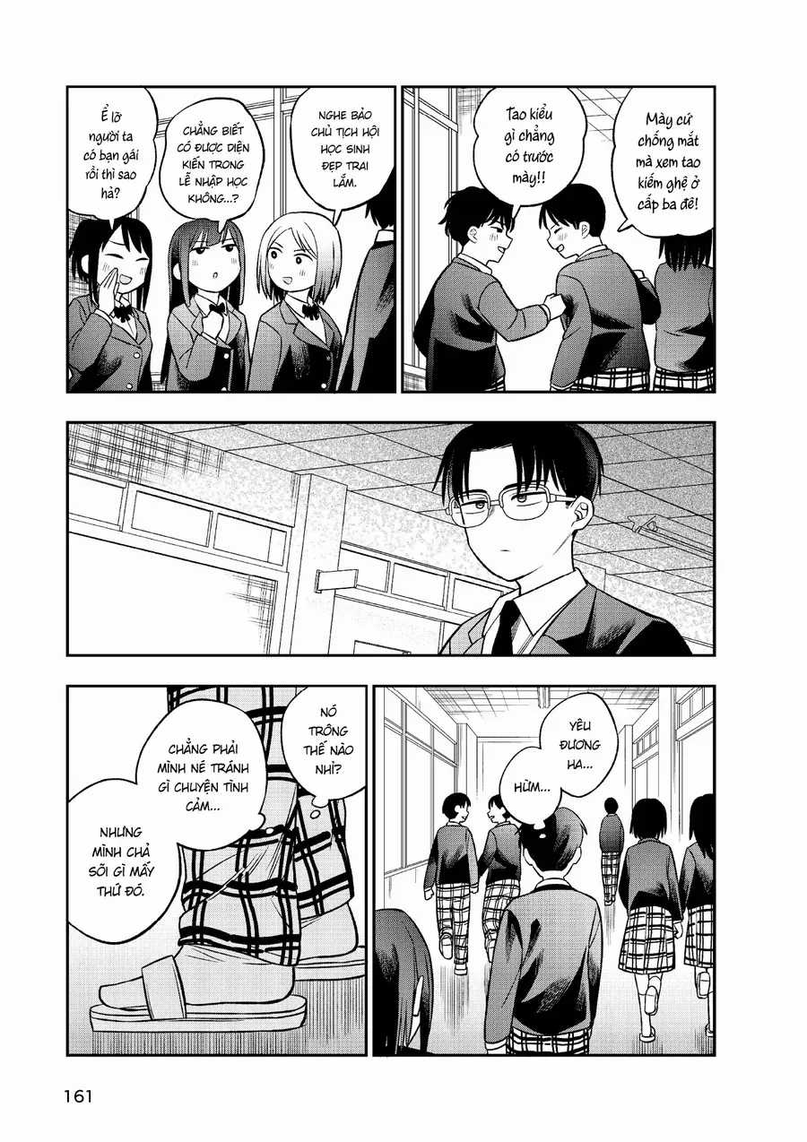 Chie Aru Koibito - Chapter 7.6 - Trang 5