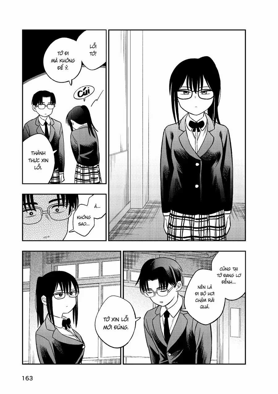 Chie Aru Koibito - Chapter 7.6 - Trang 7