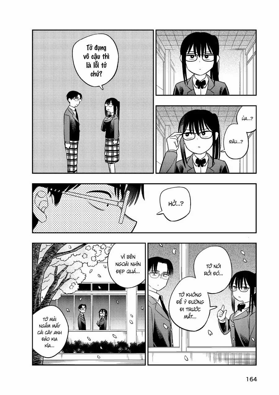 Chie Aru Koibito - Chapter 7.6 - Trang 8