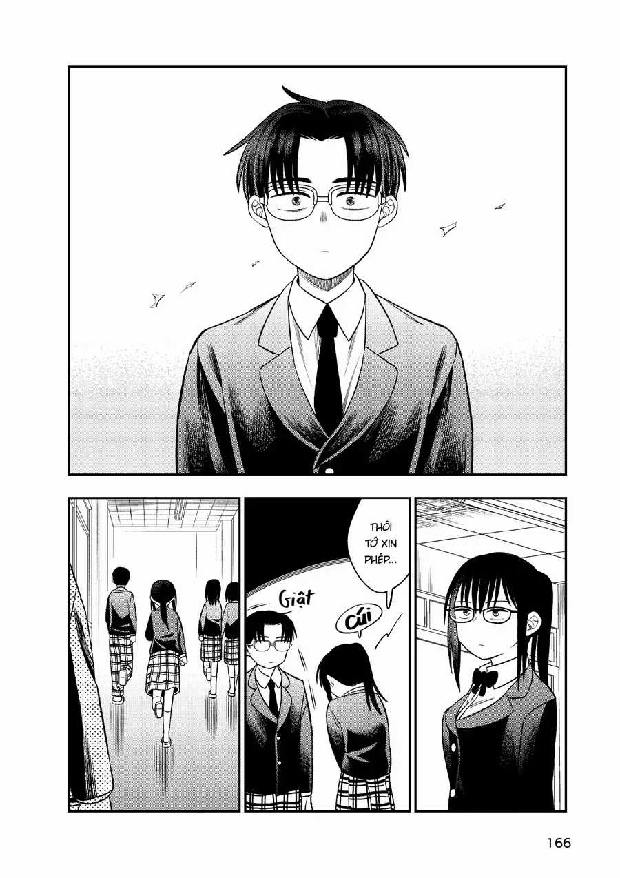 Chie Aru Koibito - Chapter 7.6 - Trang 10