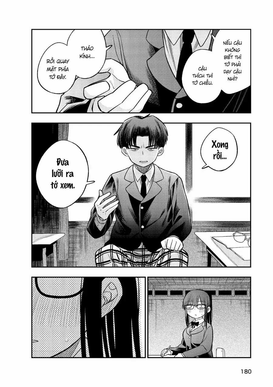 Chie Aru Koibito - Chapter 8 - Trang 13