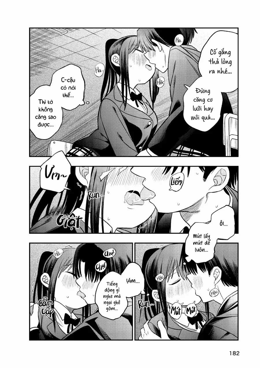 Chie Aru Koibito - Chapter 8 - Trang 15