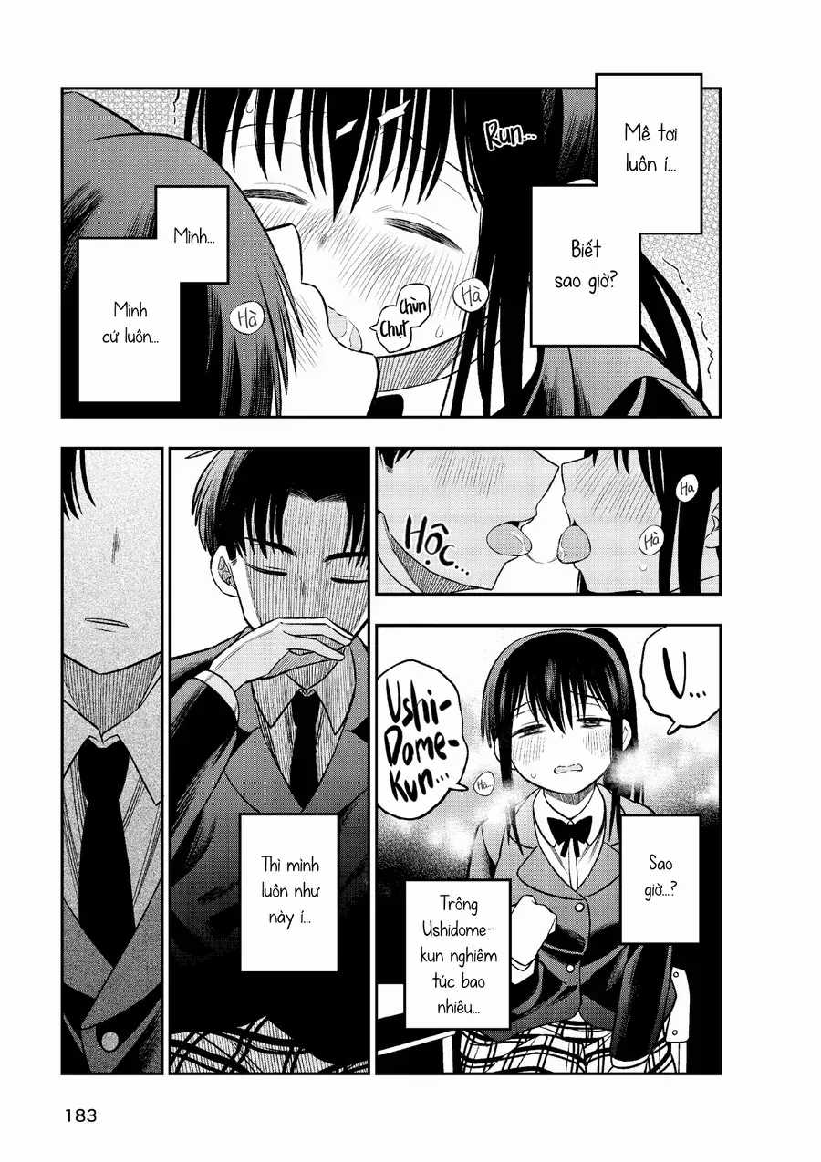 Chie Aru Koibito - Chapter 8 - Trang 16