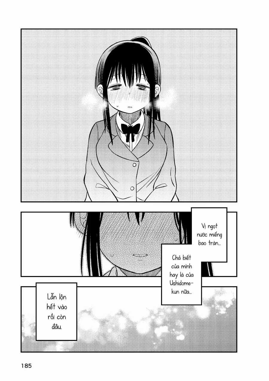 Chie Aru Koibito - Chapter 8 - Trang 18