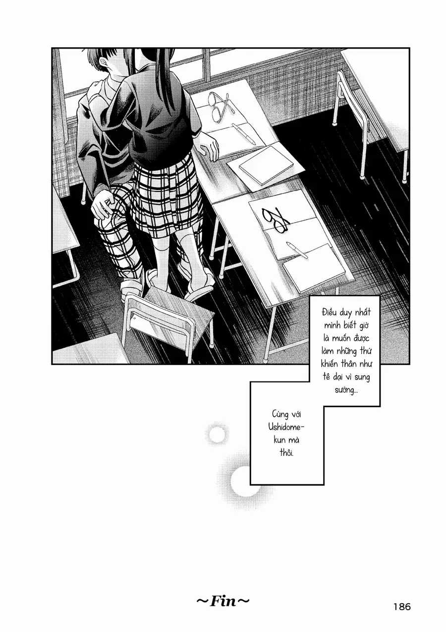 Chie Aru Koibito - Chapter 8 - Trang 19