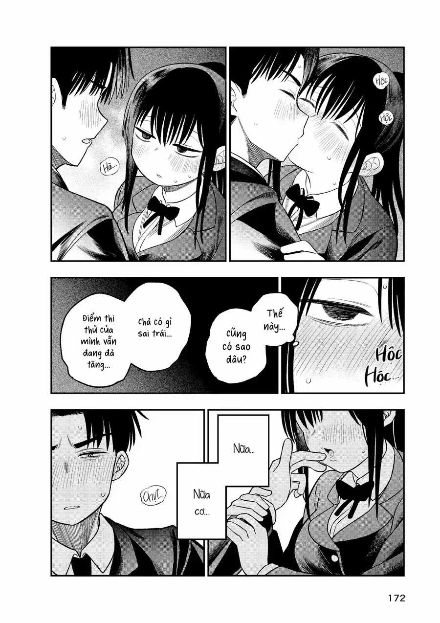 Chie Aru Koibito - Chapter 8 - Trang 5