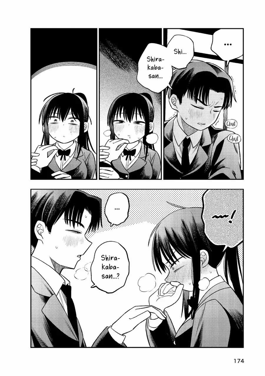 Chie Aru Koibito - Chapter 8 - Trang 7