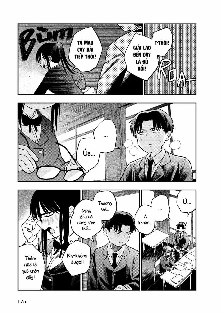 Chie Aru Koibito - Chapter 8 - Trang 8
