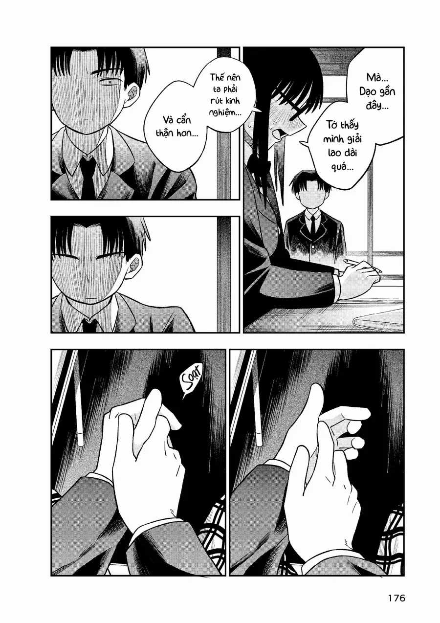 Chie Aru Koibito - Chapter 8 - Trang 9