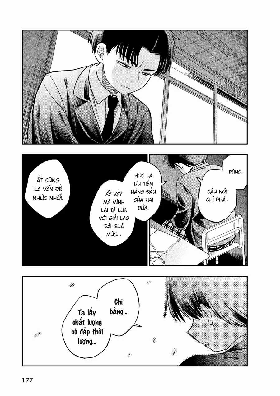 Chie Aru Koibito - Chapter 8 - Trang 10