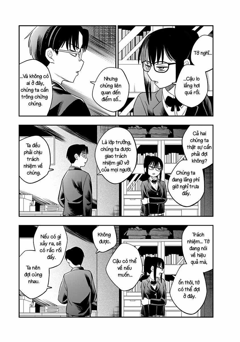 Chie Aru Koibito - Chương 2 - Trang 13