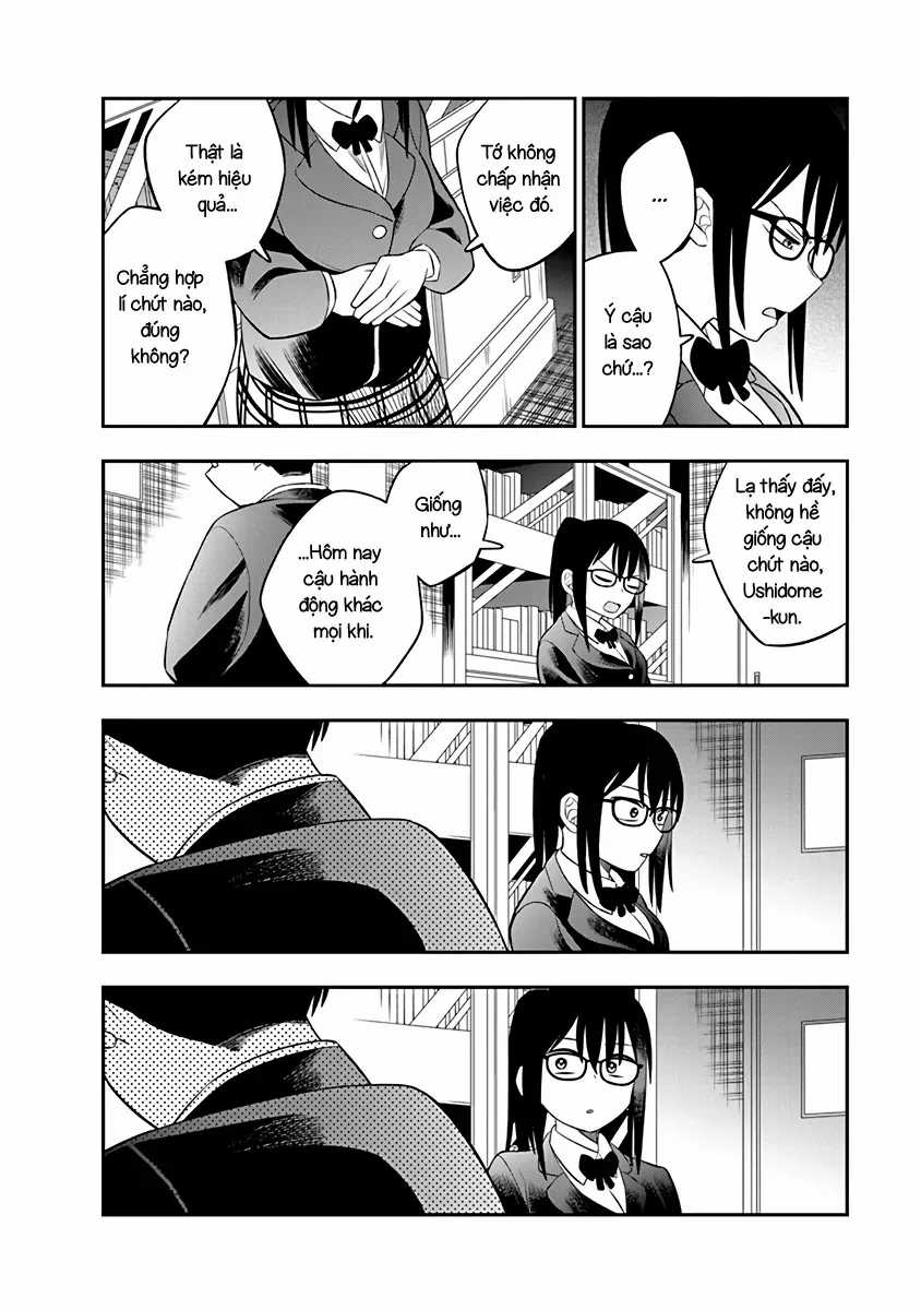 Chie Aru Koibito - Chương 2 - Trang 14