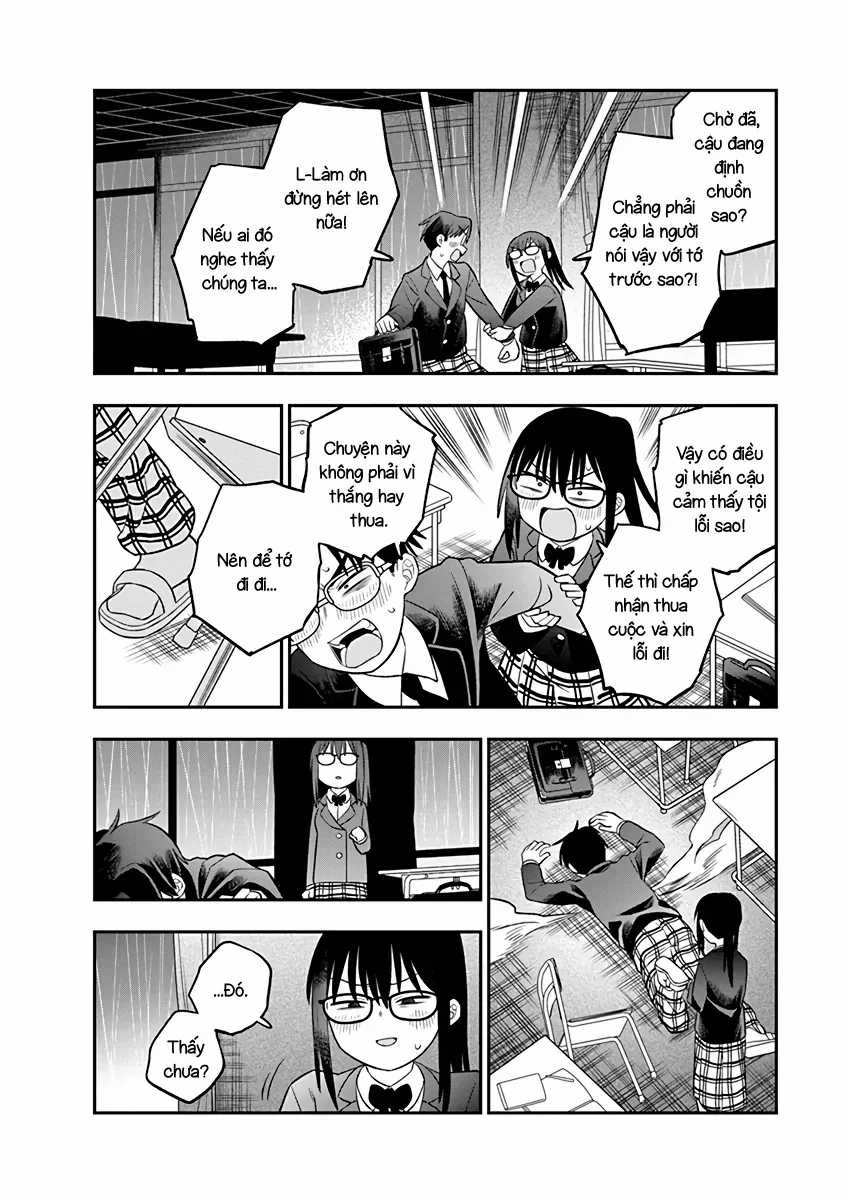 Chie Aru Koibito - Chương 3 - Trang 12