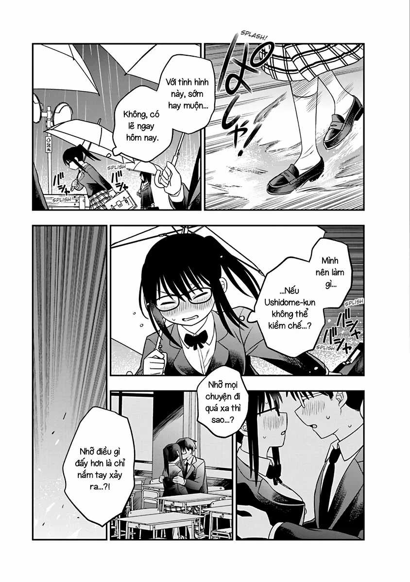 Chie Aru Koibito - Chương 3 - Trang 3