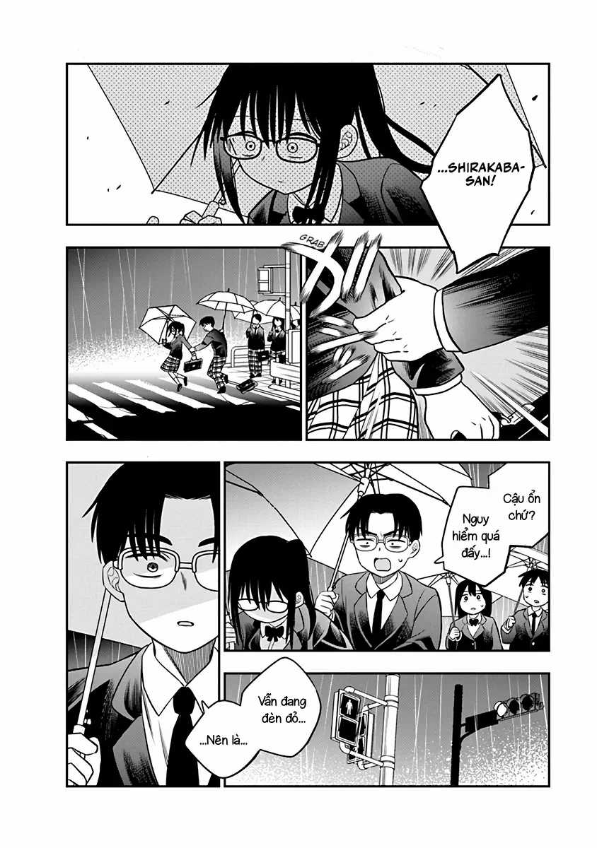 Chie Aru Koibito - Chương 3 - Trang 4