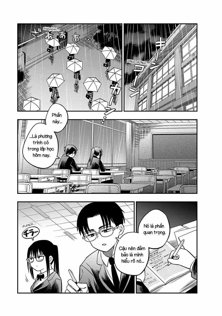 Chie Aru Koibito - Chương 3 - Trang 7