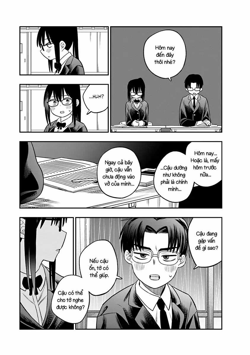 Chie Aru Koibito - Chương 3 - Trang 9