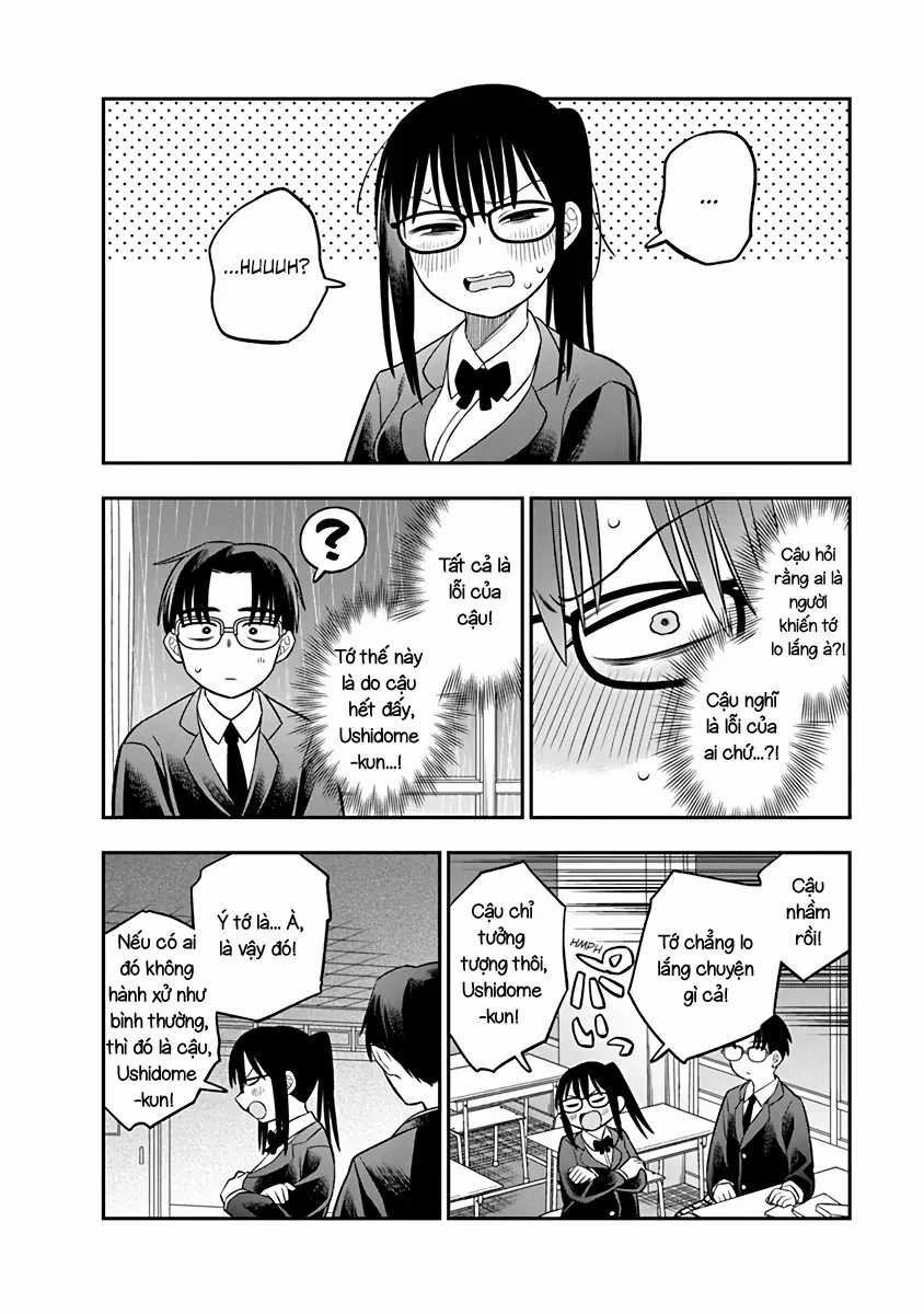 Chie Aru Koibito - Chương 3 - Trang 10