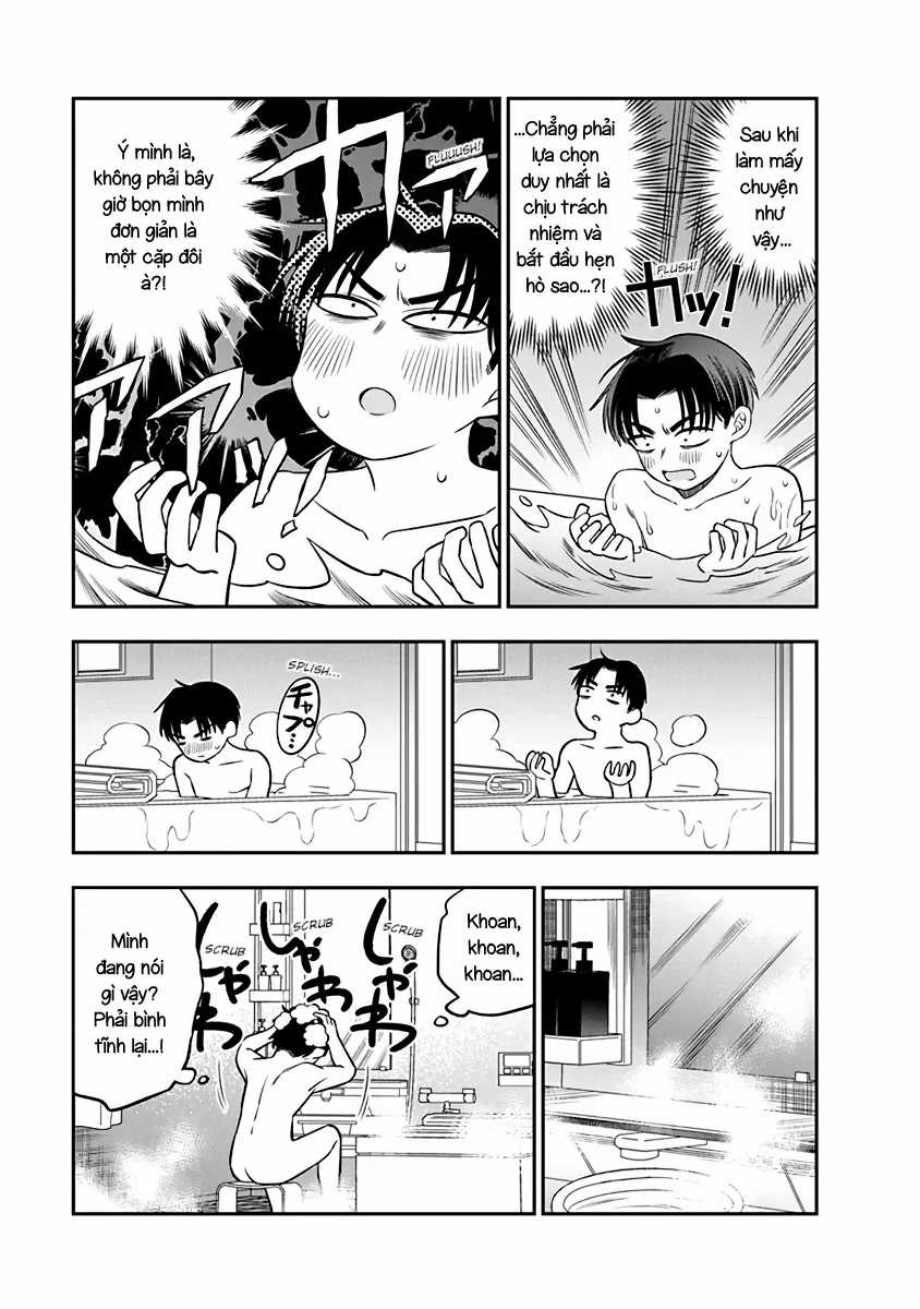 Chie Aru Koibito - Chương 4 - Trang 3