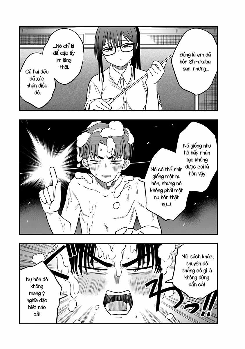 Chie Aru Koibito - Chương 4 - Trang 5