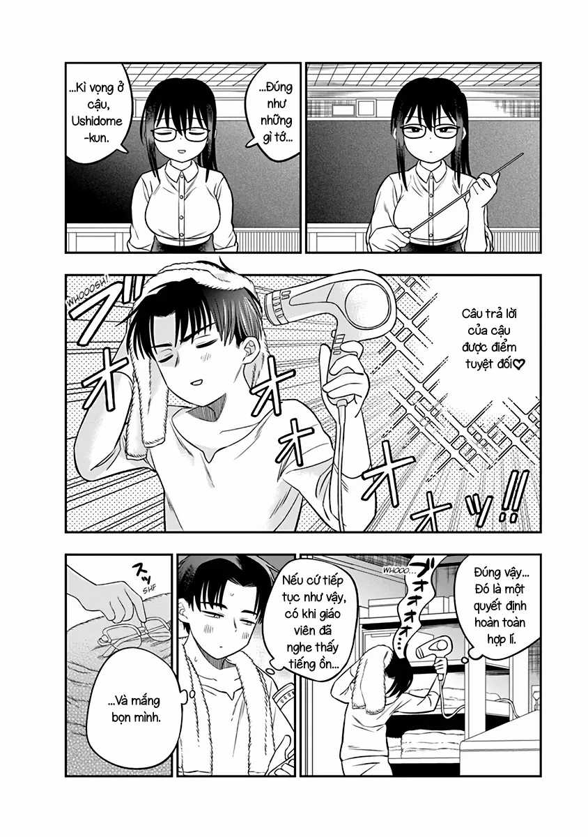 Chie Aru Koibito - Chương 4 - Trang 6
