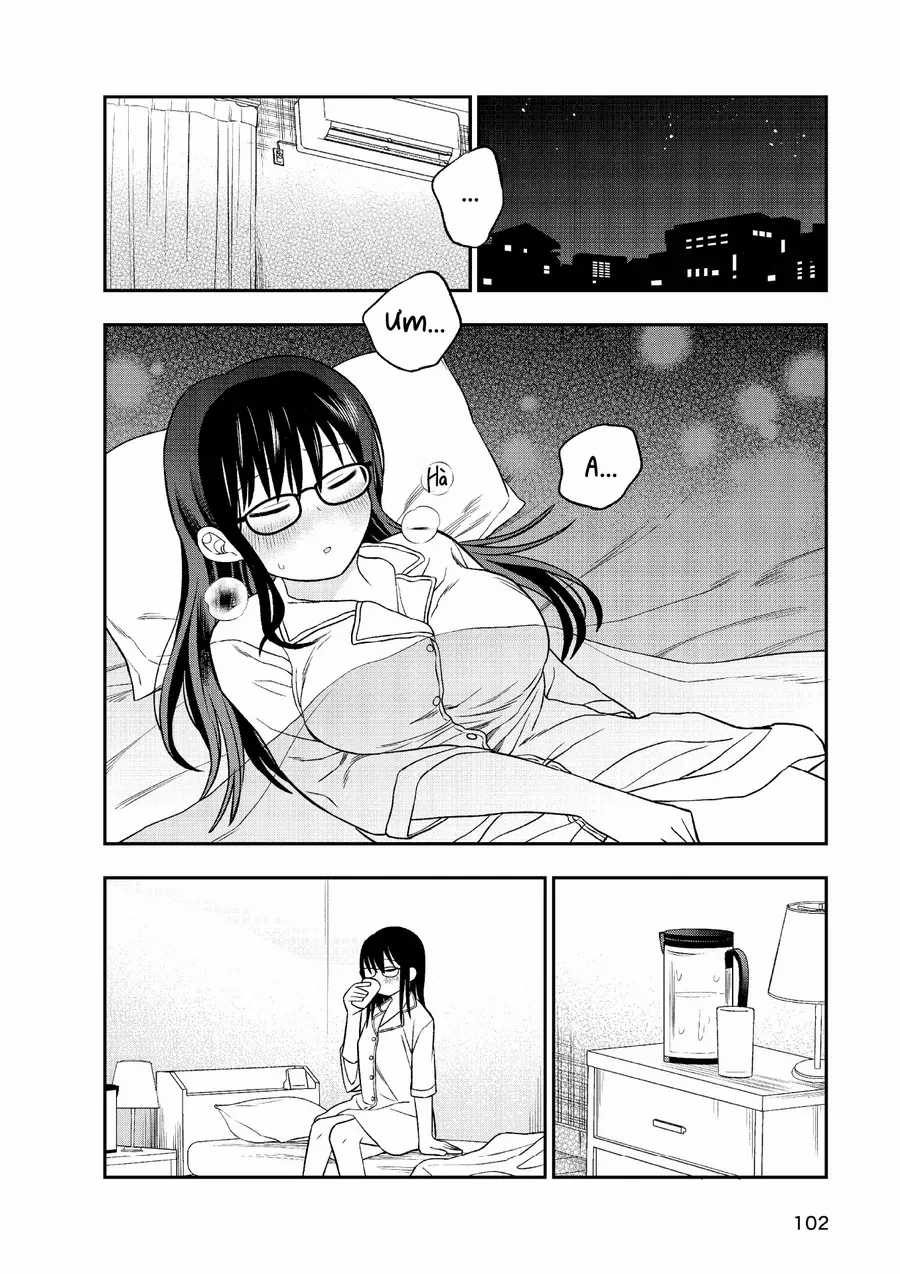 Chie Aru Koibito - Chương 5 - Trang 11