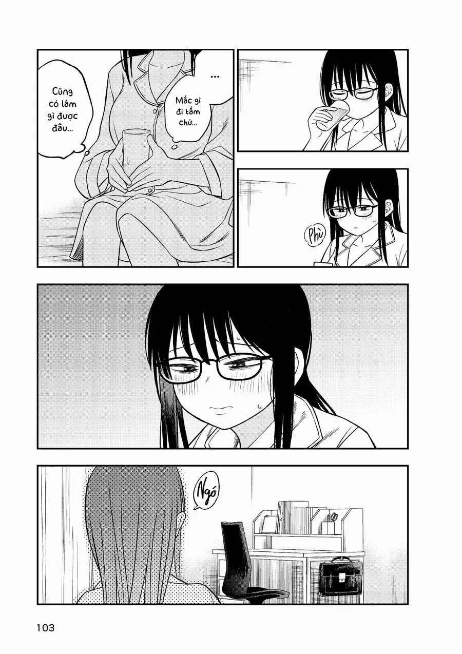 Chie Aru Koibito - Chương 5 - Trang 12