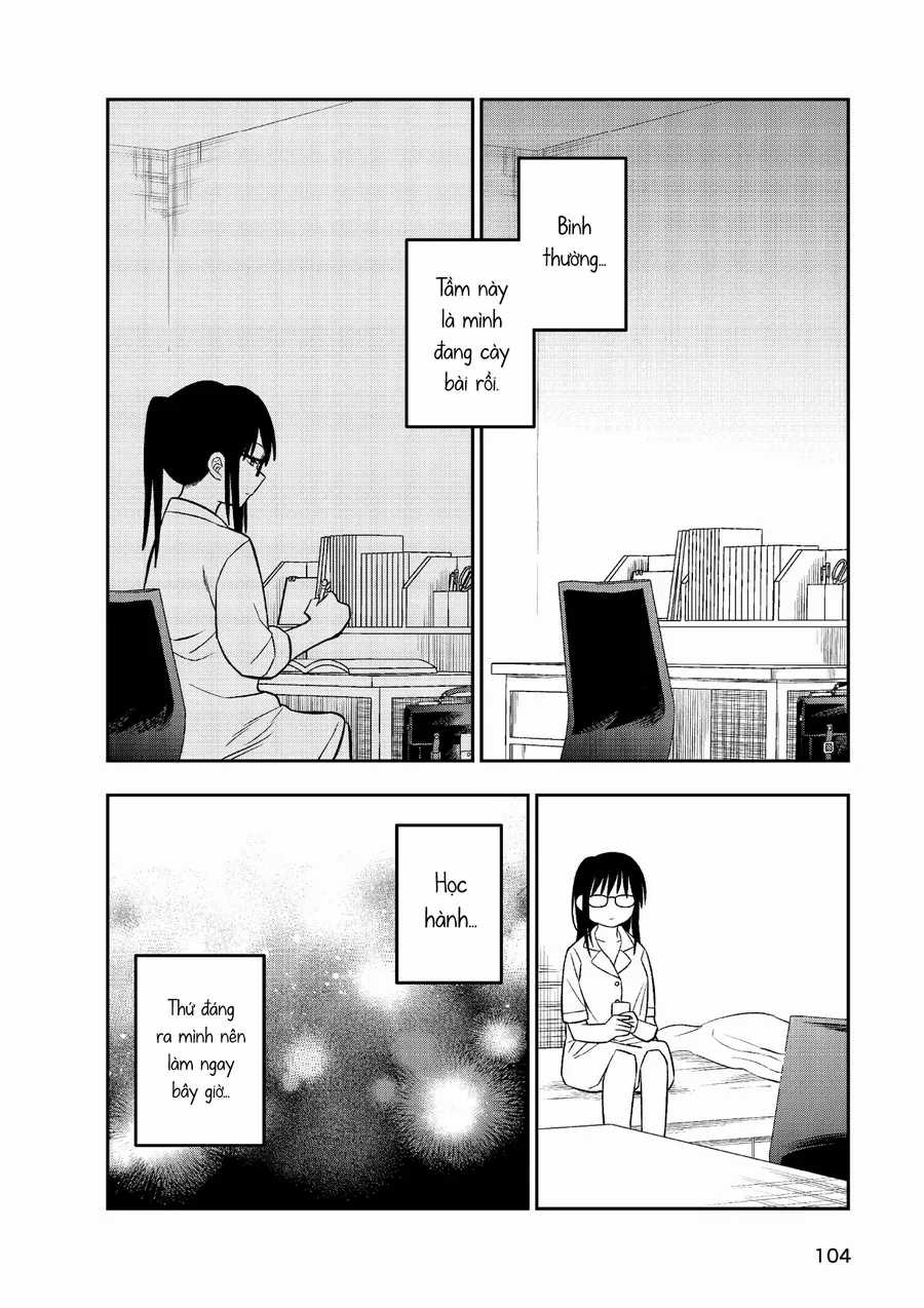 Chie Aru Koibito - Chương 5 - Trang 13