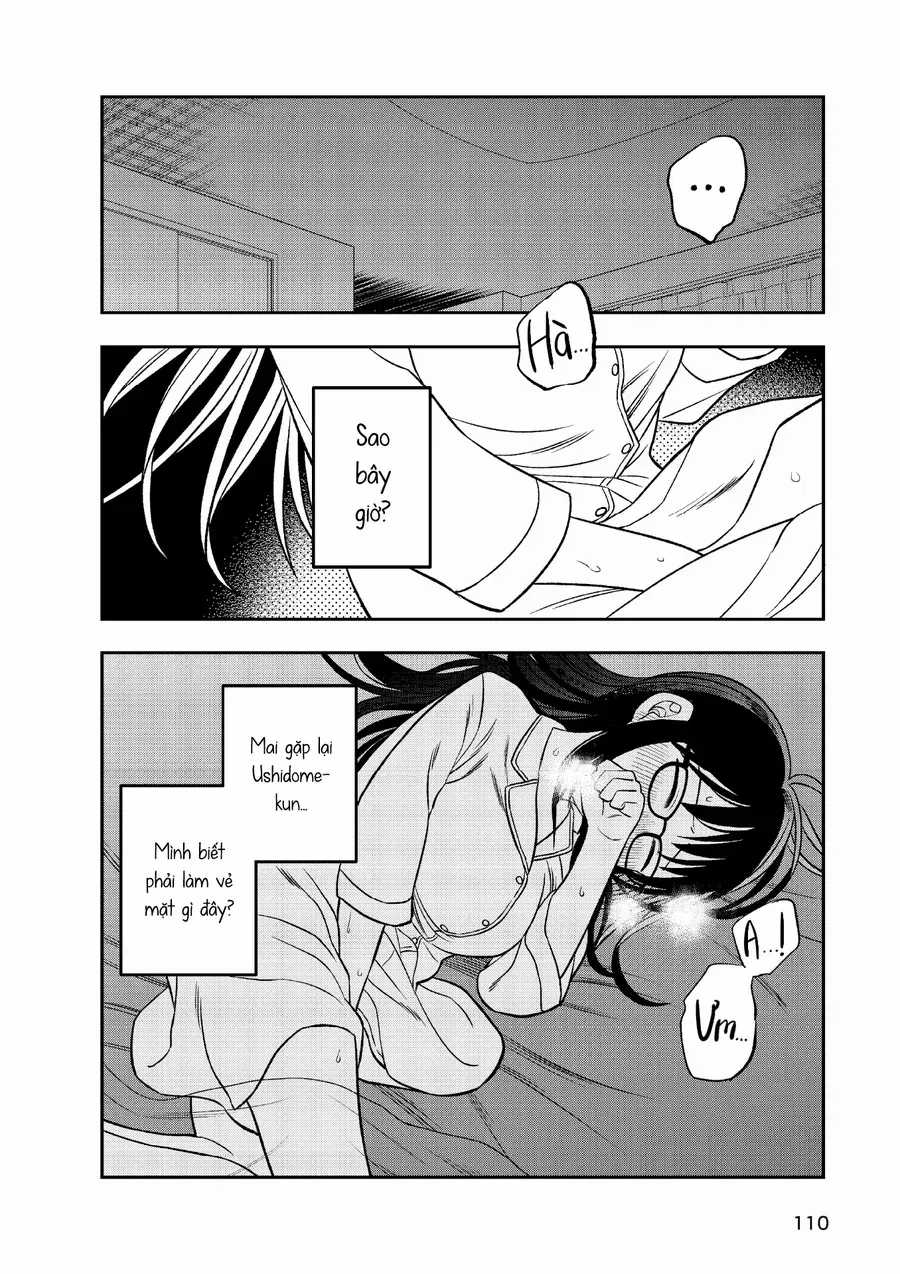 Chie Aru Koibito - Chương 5 - Trang 19