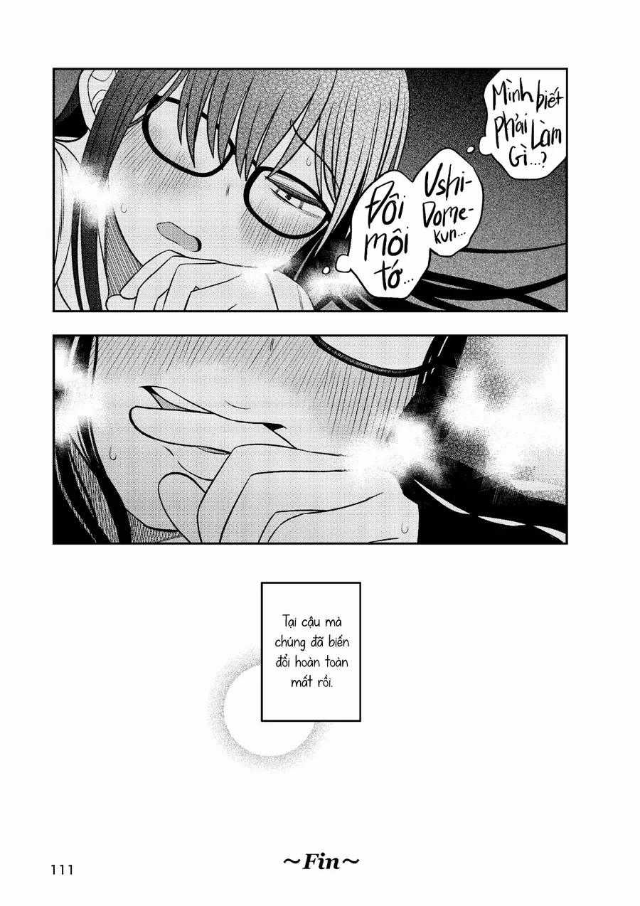 Chie Aru Koibito - Chương 5 - Trang 20