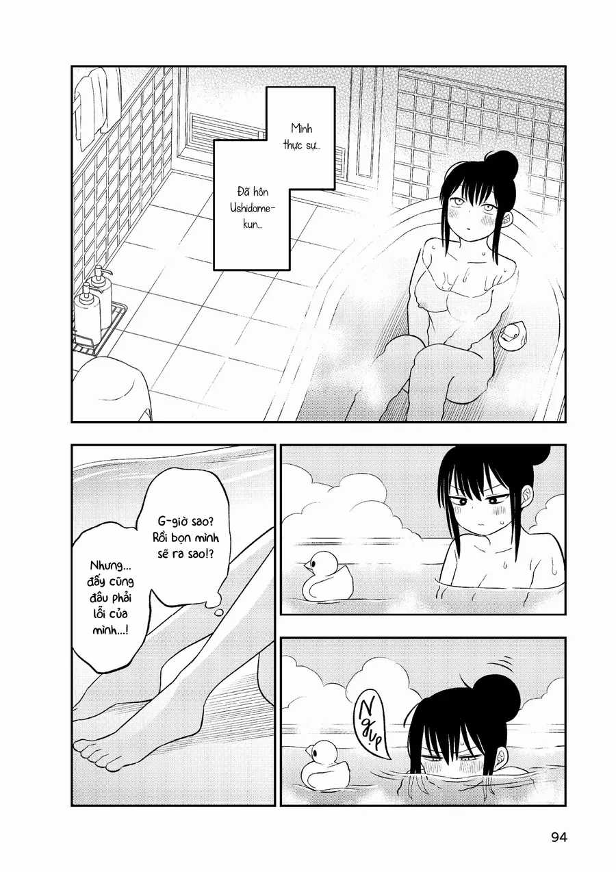 Chie Aru Koibito - Chương 5 - Trang 3